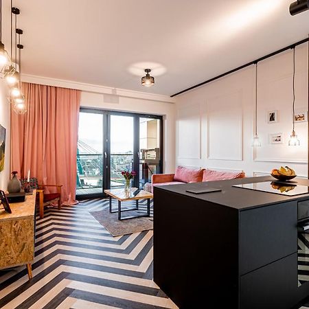 E&A Royal Luxury Apartments, Bydgoszcz - Skyline Luaran gambar