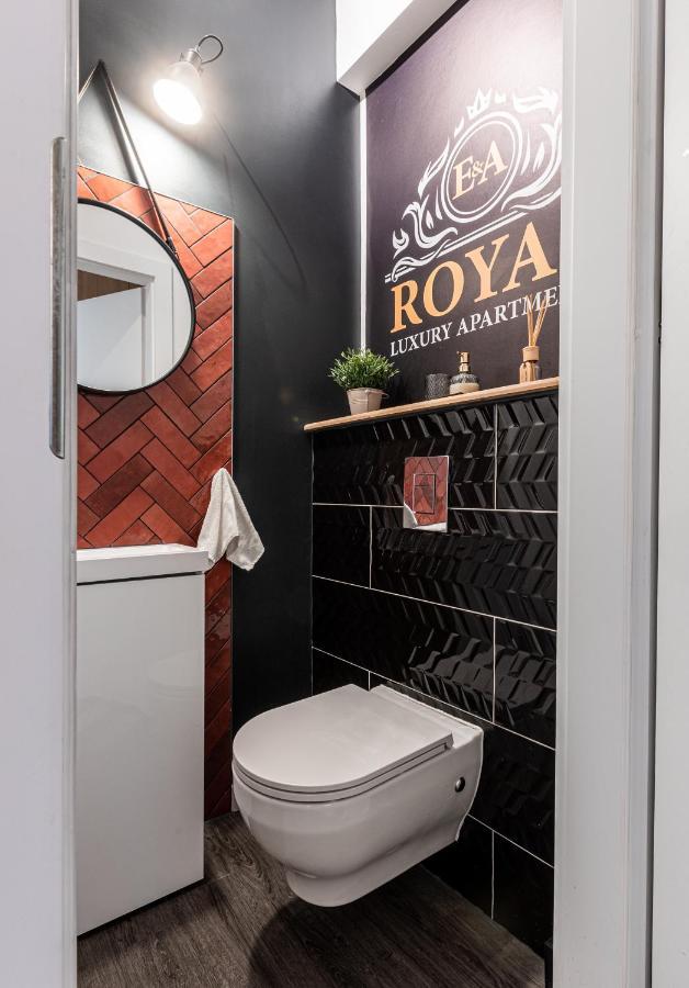 E&A Royal Luxury Apartments, Bydgoszcz - Skyline Luaran gambar