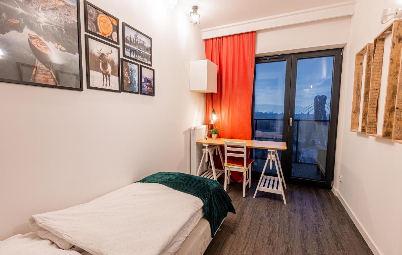 E&A Royal Luxury Apartments, Bydgoszcz - Skyline Luaran gambar