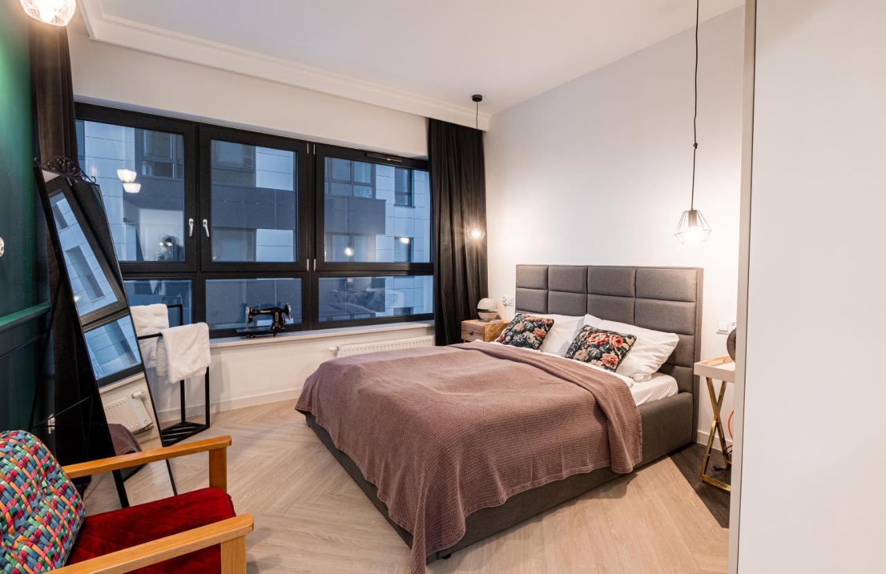 E&A Royal Luxury Apartments, Bydgoszcz - Skyline Luaran gambar