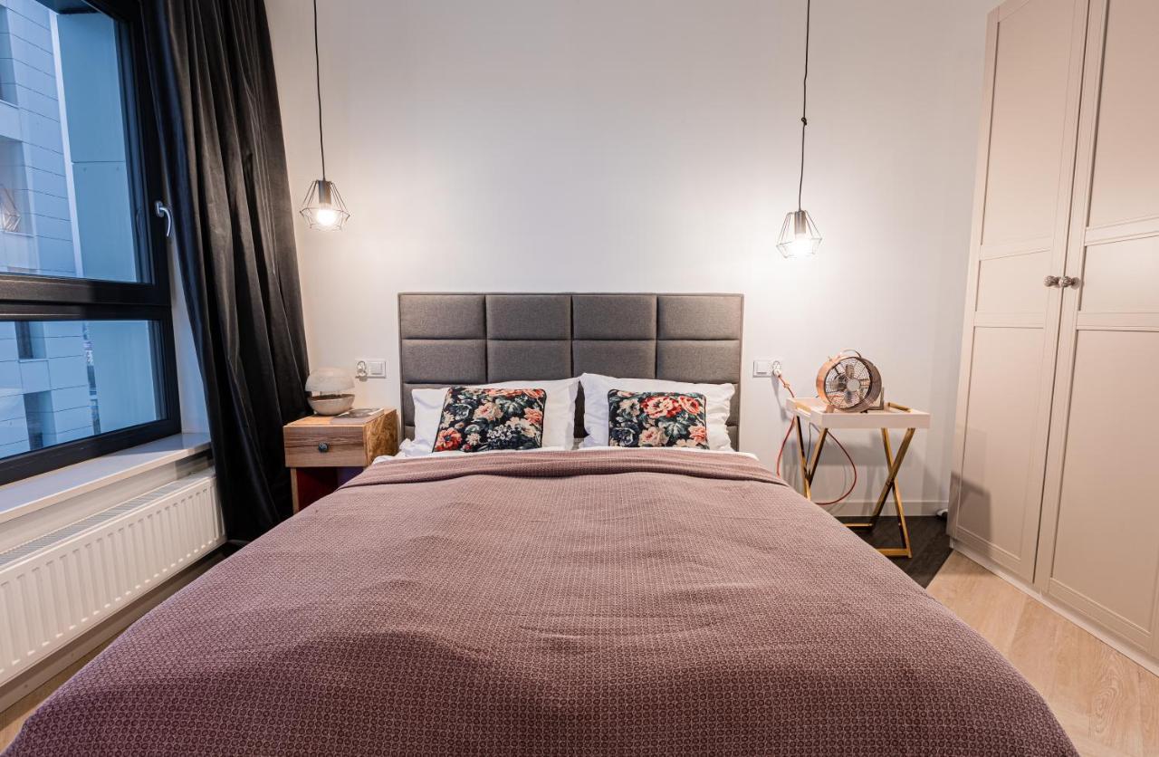 E&A Royal Luxury Apartments, Bydgoszcz - Skyline Luaran gambar